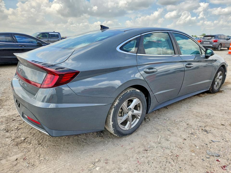 Продаж на аукціоні авто 2021 Hyundai Sonata, vin: 5NPEG4JA9MH078785, номер лоту: 55530736