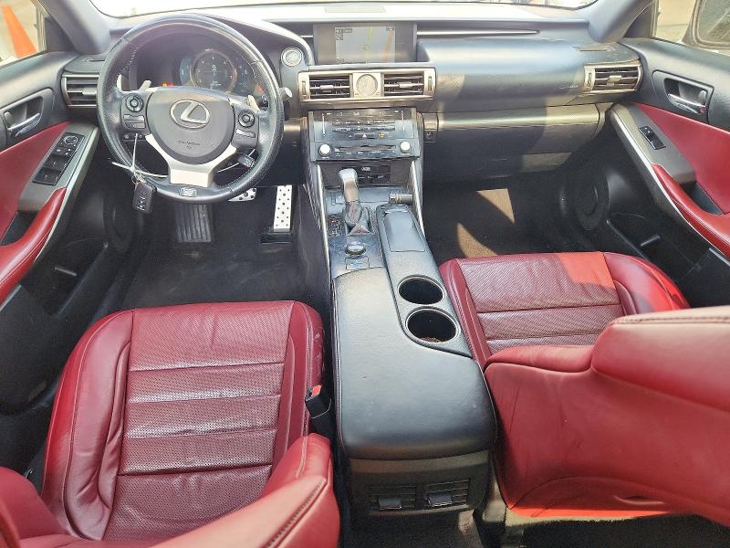 2014 Lexus Is მანქანა იყიდება აუქციონზე, vin: JTHBE1D22E5013272, აუქციონის ნომერი: 54511846