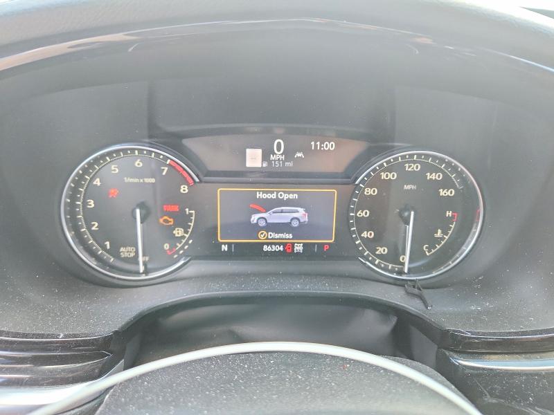 Aukcja sprzedaży 2022 Cadillac Xt6, vin: 1GYKPDRS2NZ114756, numer aukcji: 57647436
