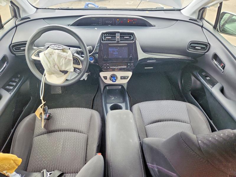 55346136 :رقم المزاد ، JTDKBRFU0H3554795 vin ، 2017 Toyota Prius مزاد بيع