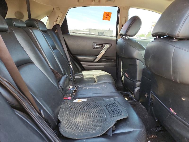 2008 Infiniti Fx35 მანქანა იყიდება აუქციონზე, vin: JNRAS08W98X206265, აუქციონის ნომერი: 54891056