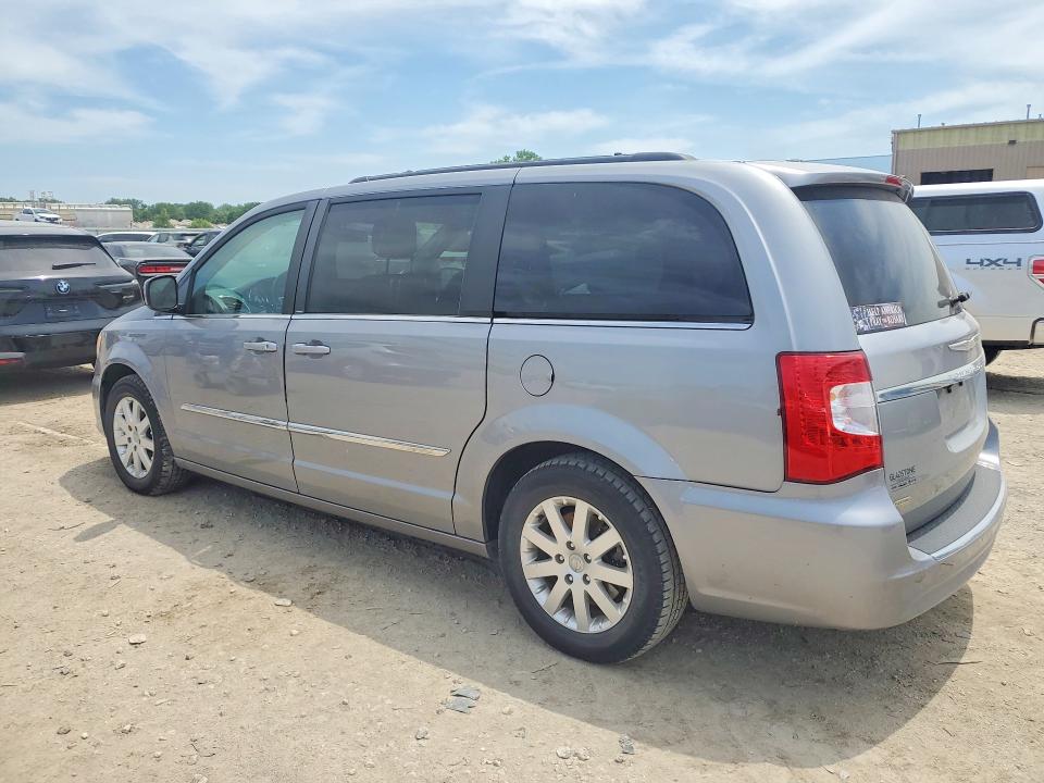 54915826 :رقم المزاد ، 2C4RC1BG9ER317304 vin ، 2014 Chrysler Town & Country مزاد بيع