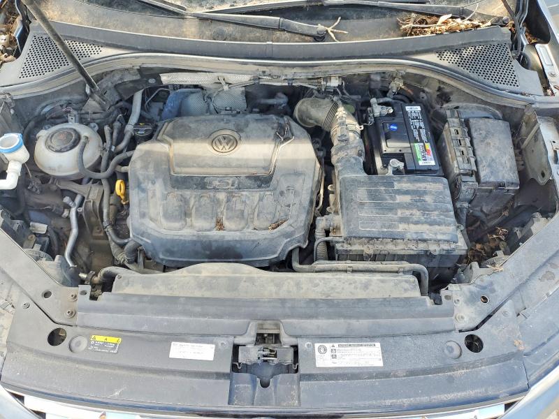 Aukcja sprzedaży 2018 Volkswagen Tiguan, vin: 3VV1B7AX8JM085320, numer aukcji: 56545986