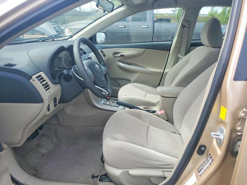 Aukcja sprzedaży 2011 Toyota Corolla, vin: JTDBU4EE5B9141265, numer aukcji: 55673976