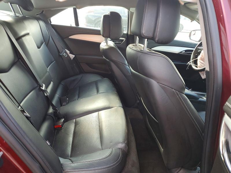 Продаж на аукціоні авто 2014 Cadillac Ats, vin: 1G6AC5SX6E0186687, номер лоту: 56758876