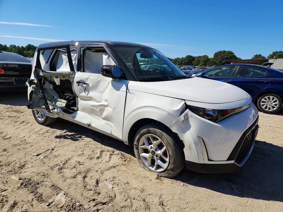 Aukcja sprzedaży 2023 Kia Soul, vin: KNDJ23AU7P7207987, numer aukcji: 55549306