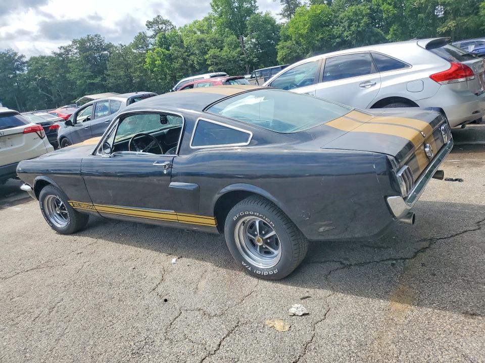 Aukcja sprzedaży 1966 Ford Mustang, vin: 6T09A122579, numer aukcji: 55417786
