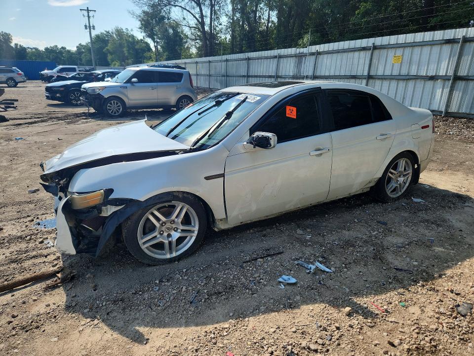 Aukcja sprzedaży 2008 Acura Tl, vin: 19UUA66238A017165, numer aukcji: 57857476