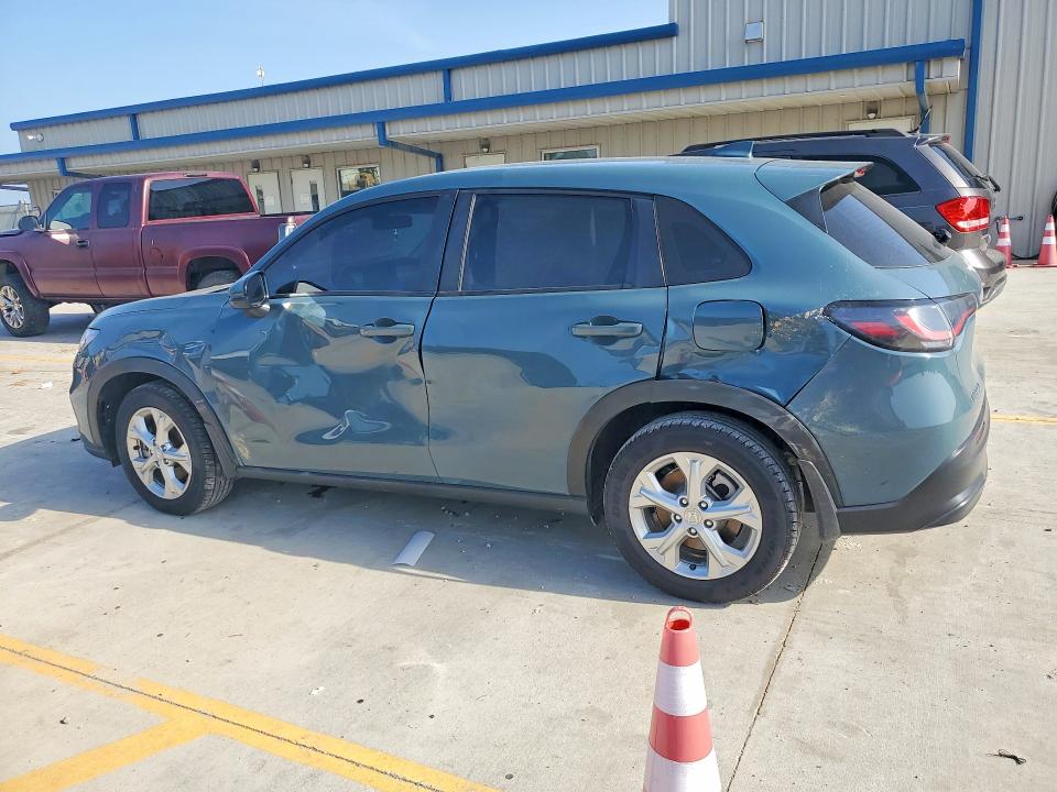 2023 Honda Hr-v მანქანა იყიდება აუქციონზე, vin: 3CZRZ1H35PM716220, აუქციონის ნომერი: 58559726