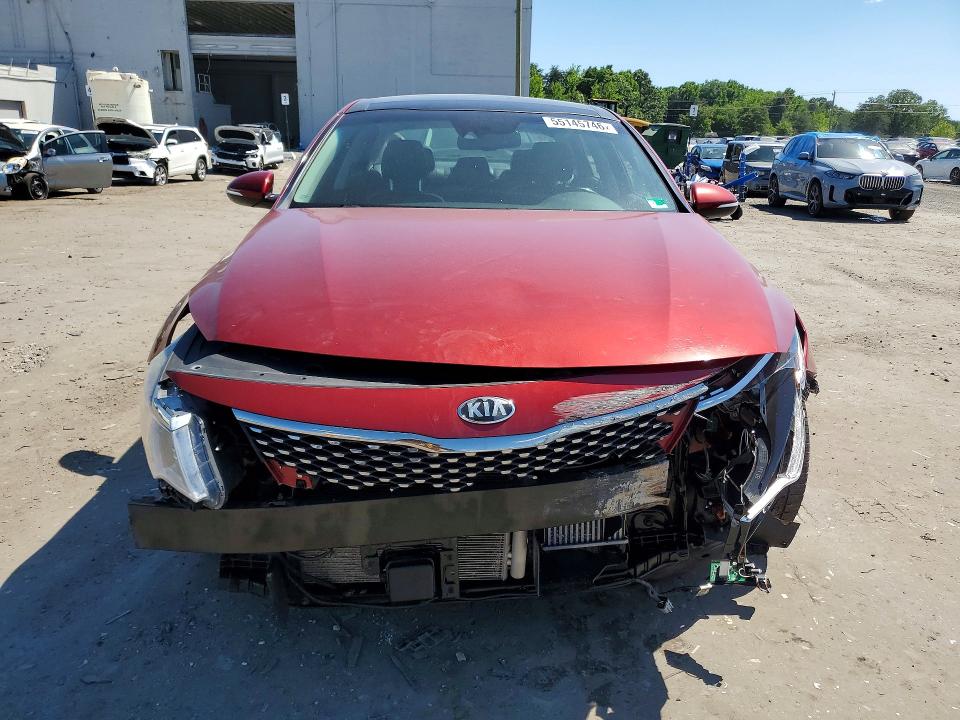Продаж на аукціоні авто 2016 Kia Optima, vin: 5XXGW4L28GG038182, номер лоту: 55145746