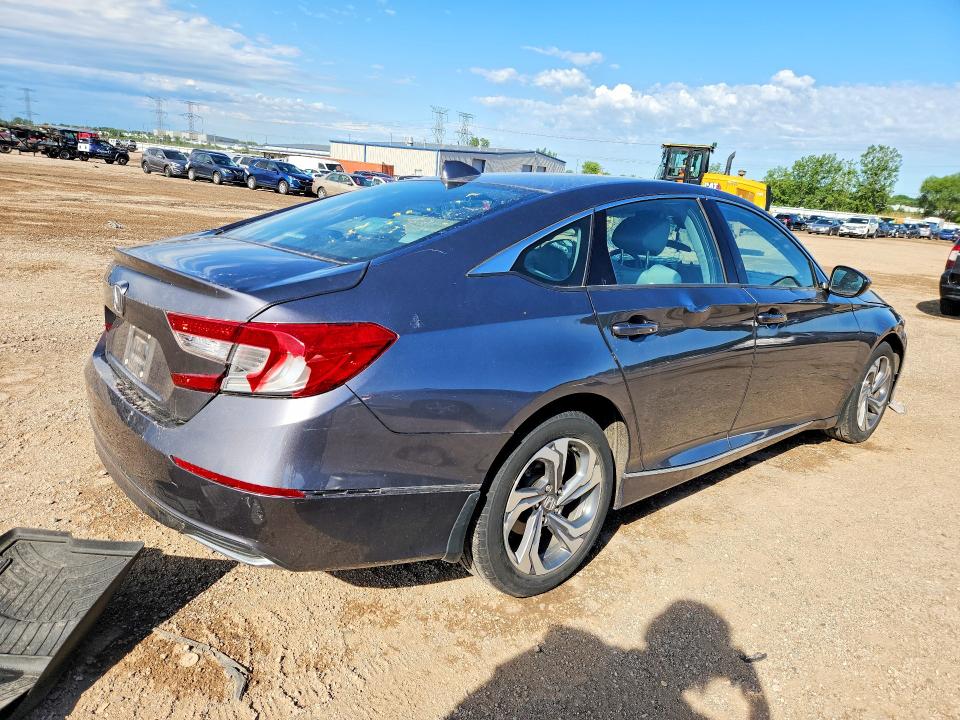 Продажа на аукционе авто 2020 Honda Accord, vin: 1HGCV1F49LA059840, номер лота: 57315606
