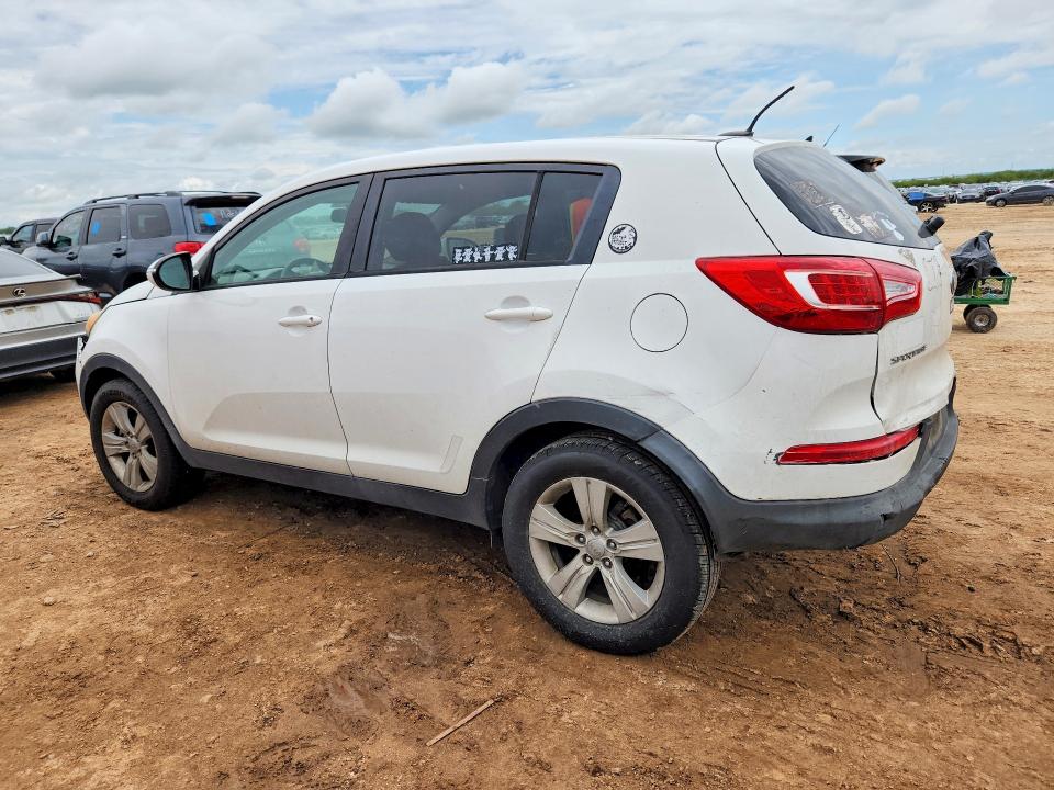 Aukcja sprzedaży 2023 Kia Sportage, vin: KNDPB3A24D7460317, numer aukcji: 56256026