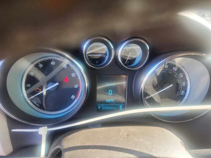 2013 Buick Verano მანქანა იყიდება აუქციონზე, vin: 1G4PP5SK2D4215430, აუქციონის ნომერი: 56142166