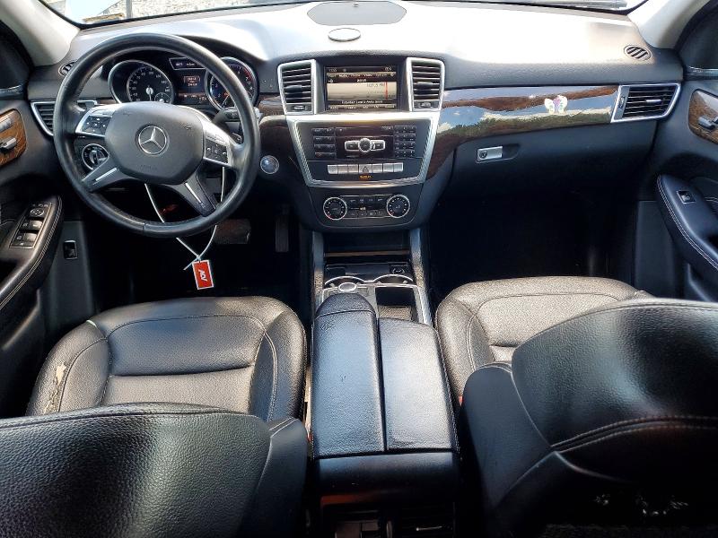 Продаж на аукціоні авто 2013 Mercedes-benz Ml, vin: 4JGDA5HB1DA154522, номер лоту: 58848976