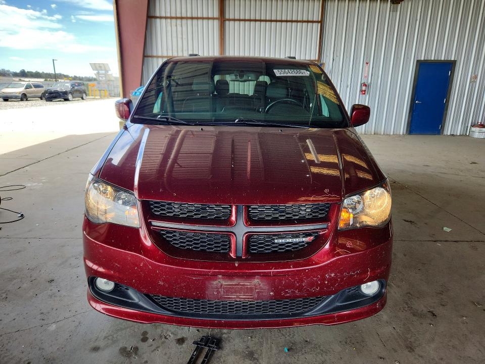 Продаж на аукціоні авто 2018 Dodge Grand Caravan, vin: 2C4RDGEG3JR203028, номер лоту: 55642686