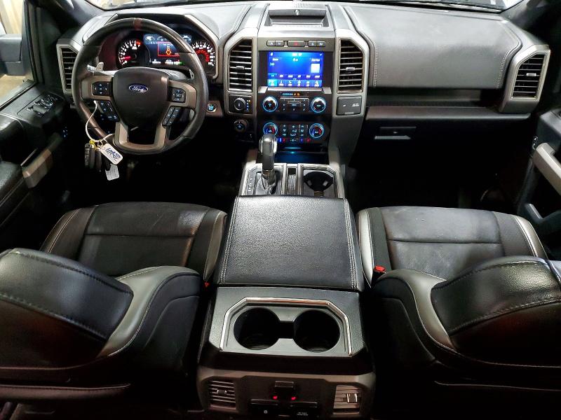 Продаж на аукціоні авто 2020 Ford F150, vin: 1FTFW1RG9LFC66830, номер лоту: 57033416