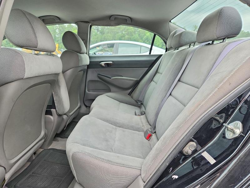 Продажа на аукционе авто 2011 Honda Civic, vin: 19XFA1F50BE049614, номер лота: 56341286