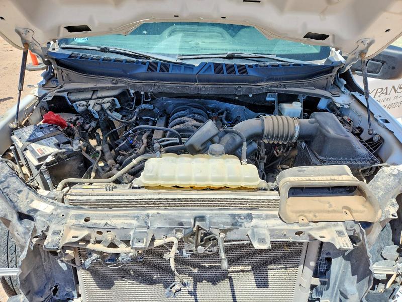 Aukcja sprzedaży 2022 Ford F150, vin: 1FTFW1E5XNKE90994, numer aukcji: 57041396