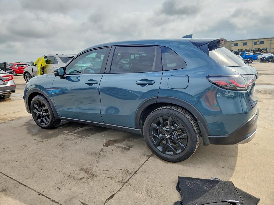 Aukcja sprzedaży 2024 Honda Hr-v, vin: 3CZRZ1H58RM733212, numer aukcji: 56116586