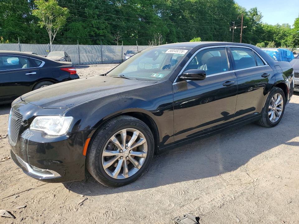 Продажа на аукционе авто 2017 Chrysler 300, vin: 2C3CCARGXHH585854, номер лота: 56048226