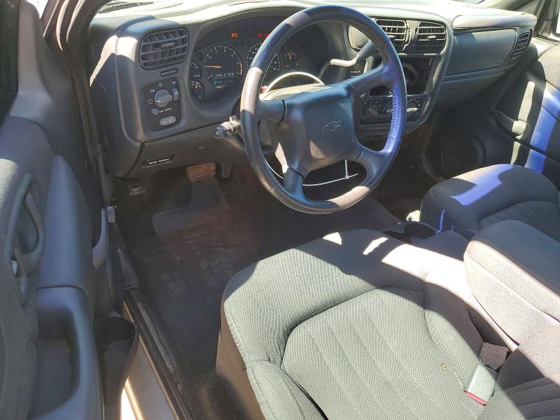 Aukcja sprzedaży 2003 Chevrolet S Truck, vin: 1GCCS14HX38194393, numer aukcji: 55980916