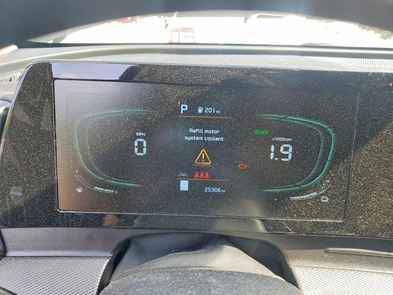 2023 Kia Sportage მანქანა იყიდება აუქციონზე, vin: KNDPUCAGXP7029748, აუქციონის ნომერი: 56400266