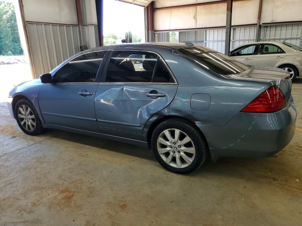 56461436 :رقم المزاد ، 1HGCM66517A096184 vin ، 2007 Honda Accord مزاد بيع