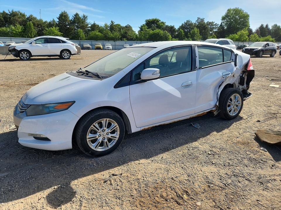 Aukcja sprzedaży 2010 Honda Insight, vin: JHMZE2H77AS019445, numer aukcji: 55902546
