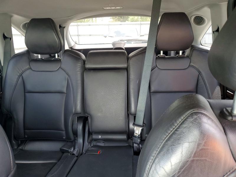 2016 Acura Mdx მანქანა იყიდება აუქციონზე, vin: 5FRYD4H40GB047125, აუქციონის ნომერი: 58180926