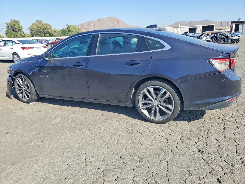 2023 Chevrolet Malibu მანქანა იყიდება აუქციონზე, vin: 1G1ZD5ST0PF200537, აუქციონის ნომერი: 57968496