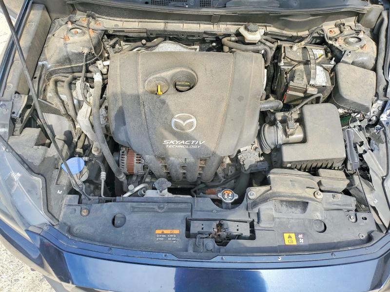 55767746 :رقم المزاد ، JM1DKBD78G0113011 vin ، 2016 Mazda Cx-3 مزاد بيع