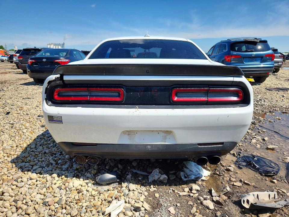 Продажа на аукционе авто 2016 Dodge Challenger, vin: 2C3CDZC90GH225500, номер лота: 58542496
