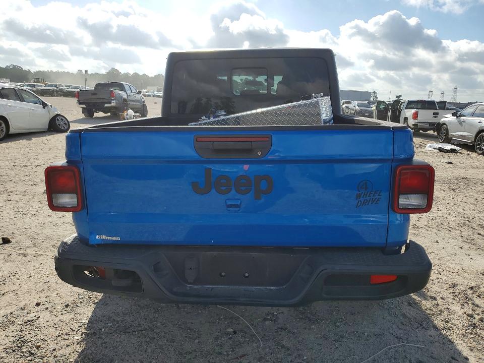 Aukcja sprzedaży 2022 Jeep Gladiator, vin: 1C6HJTAG2NL108341, numer aukcji: 57197596