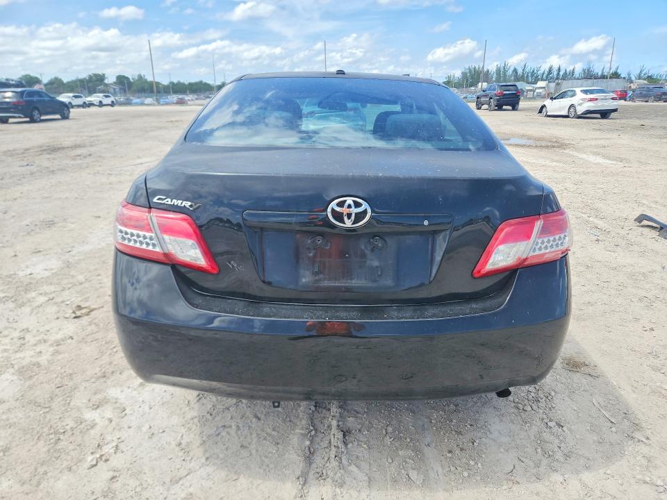 2011 Toyota Camry მანქანა იყიდება აუქციონზე, vin: 4T1BF3EK5BU667091, აუქციონის ნომერი: 56645676