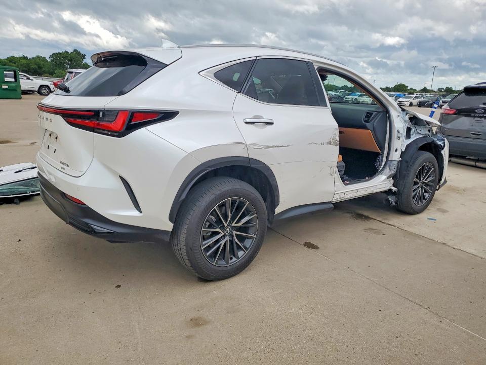 Aukcja sprzedaży 2025 Lexus Nx 350h, vin: 2T2AKCEZ8SC033694, numer aukcji: 57172306