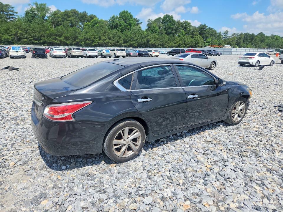 59215006 :رقم المزاد ، 1N4AL3AP0FN883446 vin ، 2015 Nissan Altima مزاد بيع
