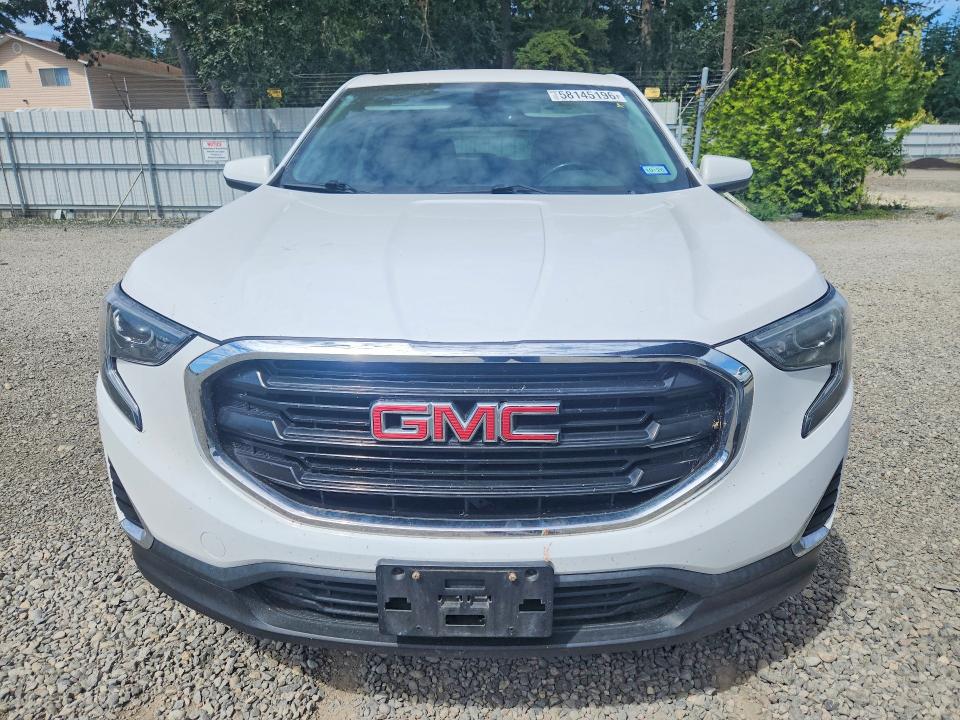 Продажа на аукционе авто 2018 Gmc Terrain, vin: 3GKALMEV9JL349013, номер лота: 58145196