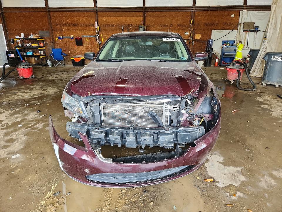 Aukcja sprzedaży 2011 Ford Taurus, vin: 1FAHP2EW1BG142218, numer aukcji: 58633216