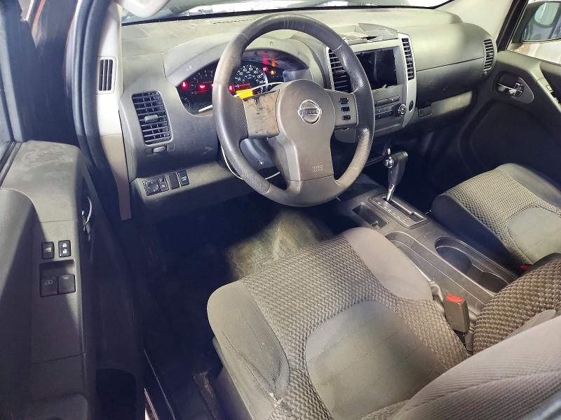 56345316 :رقم المزاد ، 1N6BD0CT8CC472742 vin ، 2012 Nissan Frontier مزاد بيع