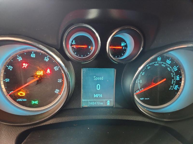 Продажа на аукционе авто 2016 Buick Encore, vin: KL4CJCSB2GB593735, номер лота: 56192486