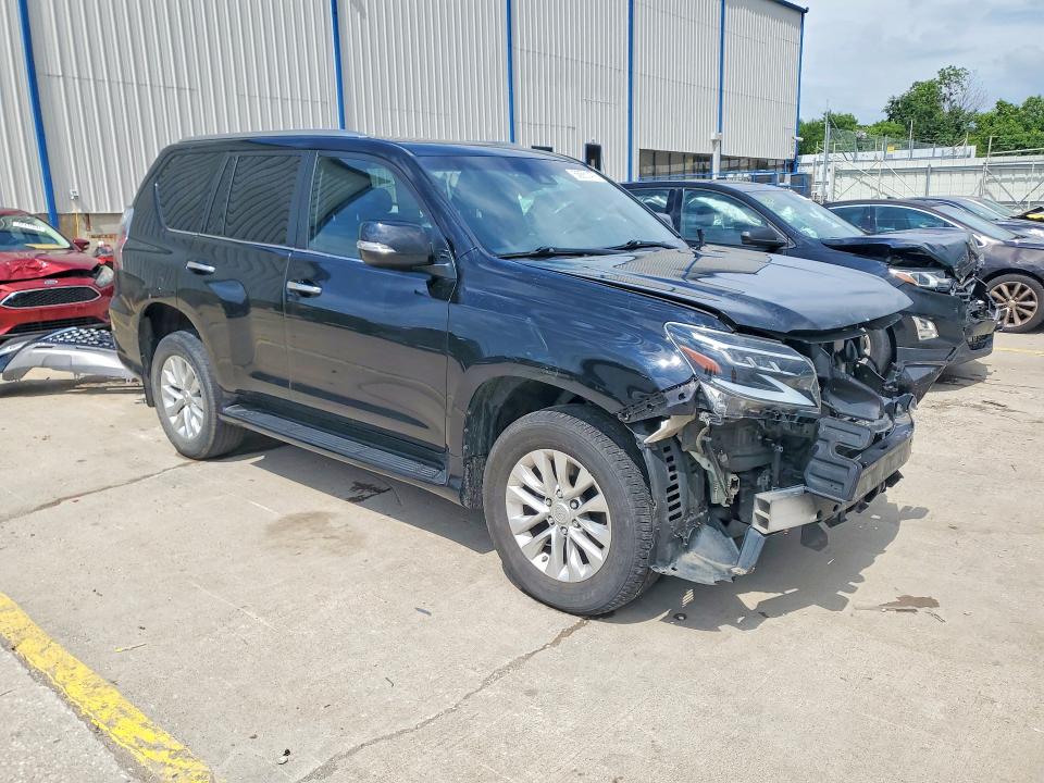 Aukcja sprzedaży 2020 Lexus Gx, vin: JTJBM7BX5L5261001, numer aukcji: 56651476