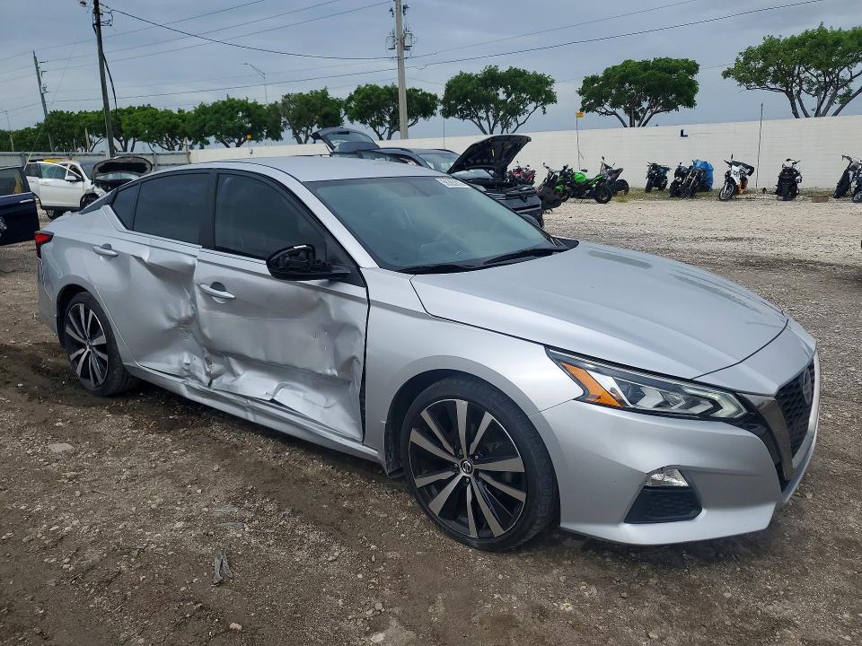 56363816 :رقم المزاد ، 1N4BL4CV3KC207374 vin ، 2019 Nissan Altima مزاد بيع