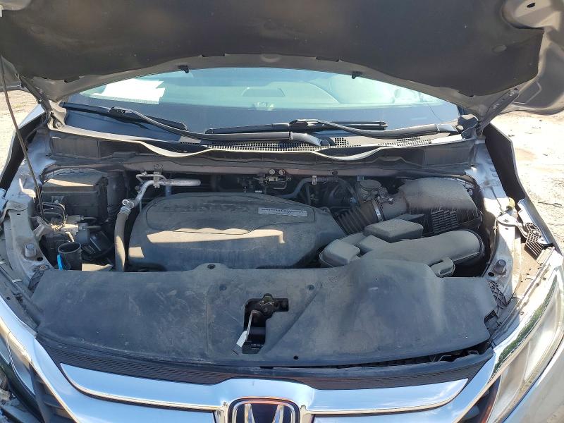 2019 Honda Odyssey მანქანა იყიდება აუქციონზე, vin: 5FNRL6H77KB133832, აუქციონის ნომერი: 97685365
