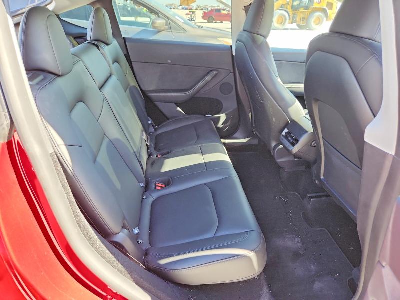 Aukcja sprzedaży 2024 Tesla Model Y, vin: 7SAYGDEDXRA319020, numer aukcji: 55450106