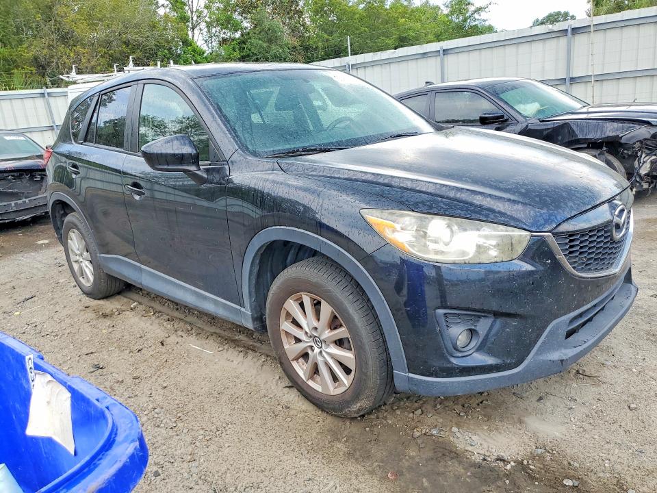 Продажа на аукционе авто 2014 Mazda Cx-5, vin: JM3KE4CY9E0425282, номер лота: 56957886