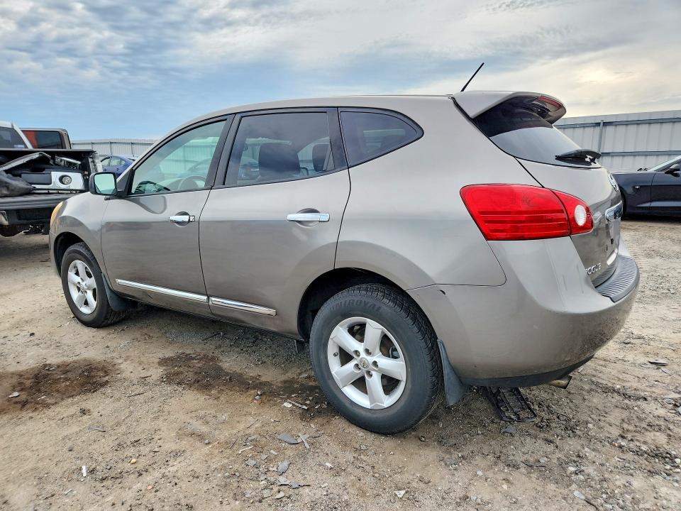 Продажа на аукционе авто 2012 Nissan Rogue, vin: JN8AS5MT9CW266641, номер лота: 57292936