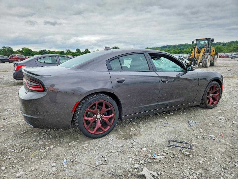 Aukcja sprzedaży 2015 Dodge Charger, vin: 2C3CDXHG5FH916144, numer aukcji: 58206266