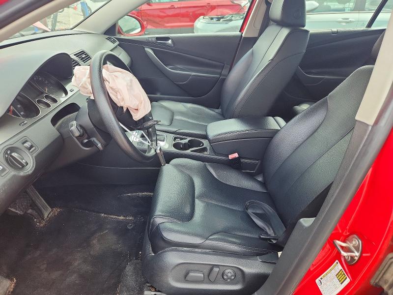 57037256 :رقم المزاد ، WVWJK73C18P005823 vin ، 2008 Volkswagen Passat مزاد بيع