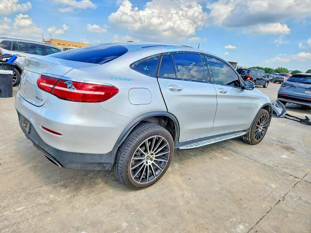 Продаж на аукціоні авто 2019 Mercedes-benz Glc Coupe, vin: WDC0J4KB7KF667998, номер лоту: 55877566