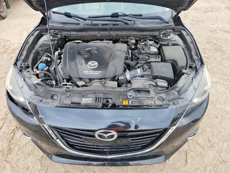 Aukcja sprzedaży 2016 Mazda 3, vin: JM1BM1X38G1315071, numer aukcji: 55834896